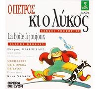Prokofiev - Peter and the Wolf