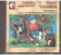 Prokofiev: Peter and the Wolf