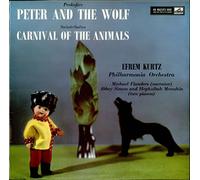 Prokofiev - Peter and the Wolf / Carnival of the Animals