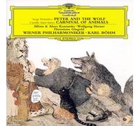 Prokofiev:Peter & the Wolf