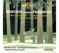 Prokofiev : Peter & the Wolf