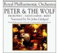 Prokofiev - Peter & The Wolf