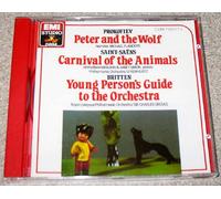 Prokofiev - Peter & The Wolf