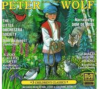 Prokofiev - Peter & The Wolf