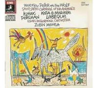 Prokofiev - Peter & The Wolf