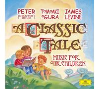 PROKOFIEV: PETER & THE WOLF / BRITTEN: A YOUNG PERSON'S GUIDE /COPLAND: LINCOLN PORTRAIT(JAPANESE (Japanese Reissue)