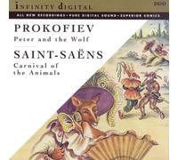 Prokofiev - Peter & the Wolf / Carnival of