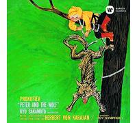 Prokofiev:Peter & the Wolf et