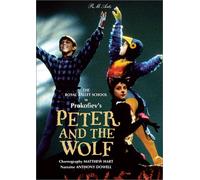 Prokofiev - Peter & The Wolf [Reino Unido] [DVD]