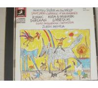 Prokofiev: Peter & the Wolf; Saint-saëns: Carnival of the Animals