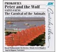 Prokofiev - Peter & Wolf/Carnival Animals
