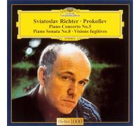 Prokofiev:Piano Concerto No.5/