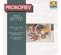 Prokofiev - Piano Concertos 1 & 2
