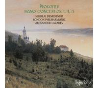 Prokofiev: Piano Concertos Nos.1, 4 & 5 (2001-04-02)