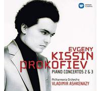 Prokofiev: Piano Concertos Nos. 2 & 3