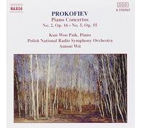 Prokofiev - Piano Concertos - Prokofiev