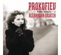 Prokofiev: Piano Sonatas 1, 2, 3, 4, 5 (2011-04-12)