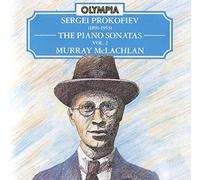 Prokofiev;Piano Sonatas 2