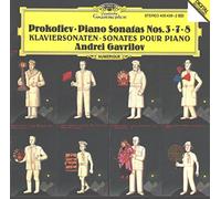 Prokofiev - Piano Sonatas 3, 7 & 8