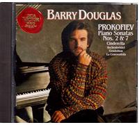 Prokofiev: Piano Sonatas Nos.2 & 7, Cinderella