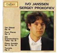 Prokofiev - Piano Works
