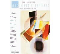 PROKOFIEV - Piezas para Niños Op.65 para Piano