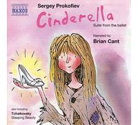 Cantnso Ukrainekuchar – PROKOFIEV Cinderella Suites/TCHAIKOVSKY Sleeping Beauty (Clásicos infantiles)