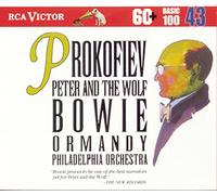 Prokofiev - Prokofiev: Peter and the Wolf