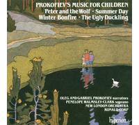 Prokofiev - Prokofiev: Peter and the Wolf & other music for children