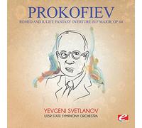 Prokofiev - Prokofiev: Romeo and Juliet, Fantasy Overture in F Major, Op. 64