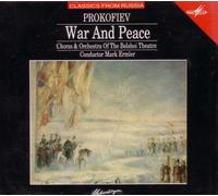 Prokofiev - Prokofiev: War and Peace (UK Import)