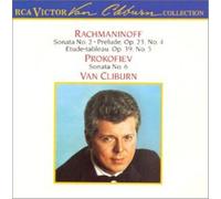 Prokofiev Rachmaninoff: Sonata No. 2 Prelude Op. 23, No. (CD) (Importación USA)
