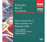 Prokofiev:Ravel:Piano Cnt