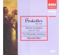 Prokofiev:Romeo and Julie