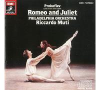 Prokofiev;Romeo and Juliet
