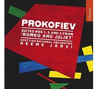 Prokofiev: Romeo and Juliet
