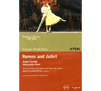 Prokofiev - Romeo And Juliet [Alemania] [DVD]