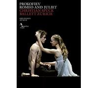 Prokofiev: Romeo and Juliet (Ballet) 2019. Christian Spuck, choreography [DVD]