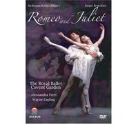 Prokofiev - Romeo and Juliet / Ferri, Eagling, Jefferies, Drew, Hosking, Macmillan, Lawrence, Royal Ballet by Kultur Video