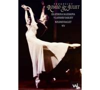 Prokofiev - Romeo and Juliet (Maximova, Vasiliev) [Reino Unido] [DVD]