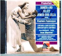 Prokofiev - Romeo & Juilet / Sinfonia Concertante for Cello