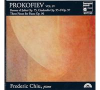 Prokofiev;Romeo & Juliet