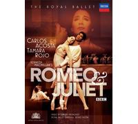 Prokofiev: Romeo & Juliet [Alemania] [DVD]