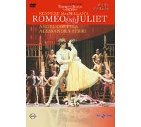 Prokofiev: Romeo & Juliet [Alemania] [DVD]