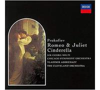 Prokofiev: Romeo & Juliet / Cinderella