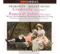 Prokofiev:Romeo & Juliet:Cinderella (excerpts)
