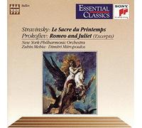 Prokofiev - Romeo & Juliet/Rite of Spring