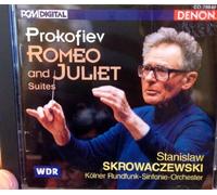 Prokofiev - Romeo & Juliet Suites