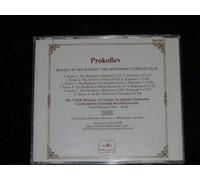 Prokofiev/Rozhdestvensky/Ussr Culture Orch. - Chout, Complete Ballet in Six Scences