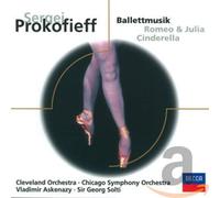 Prokofiev, S. - Ballet Music